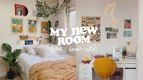 ULTIMATE ROOM MAKEOVER Room Tour YouTube Room Makeover Room