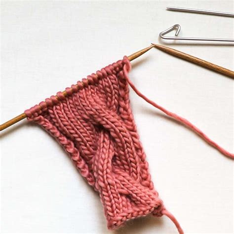 6 techniques de tricot avancées que vous devez connaître pour réaliser