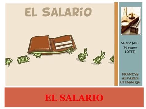 Infografia Salario Ppt