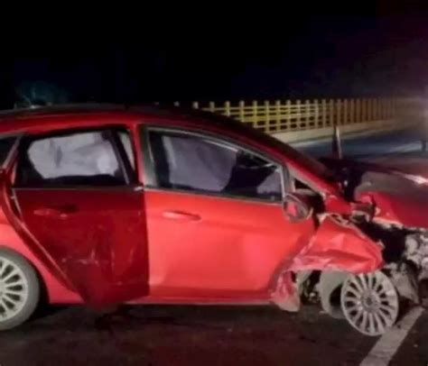 Una Persona Muerta Y Tres Heridas Deja Accidente En La Vía Del Mar