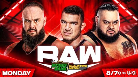 Wwe Raw June 24 2024 Match Card News Rumors Predictions Timings