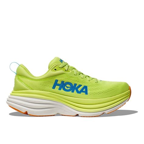 Hoka Bondi 8 Blau Laufen Shop4Runners