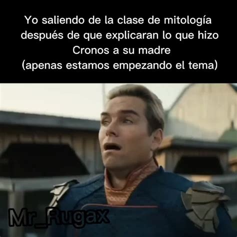 No tengo ideas para el título Meme subido por Mr Rugax Memedroid