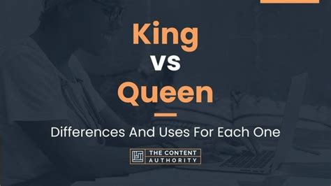 King vs Queen: Differences And Uses For Each One