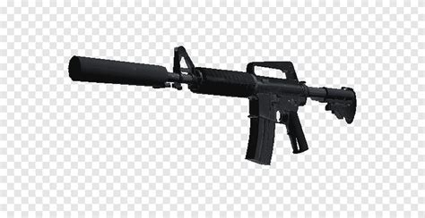 Counter Strike Global Offensive M Carbine M A S Atomic Alloy Rifle