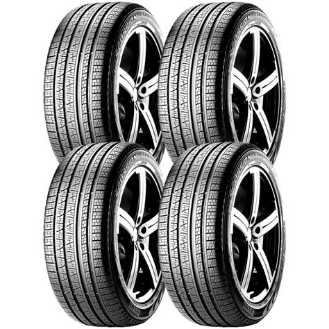 Pneu Pirelli Aro 18 Scorpion All Verde Casas Bahia