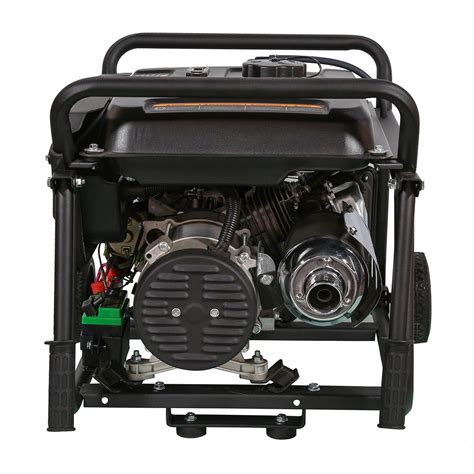 Powerful Portable 2 2kw Gasoline Generator PG2500CR Cradle Style