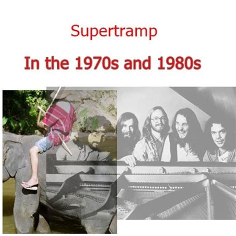 Supertramp Recorded At Queen Mary College In London In 1977 Queen