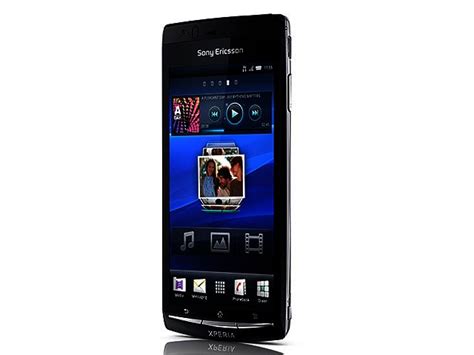 Review Sony Ericsson Xperia Arc