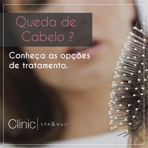 Queda de cabelo Conheça as causas e tratamentos