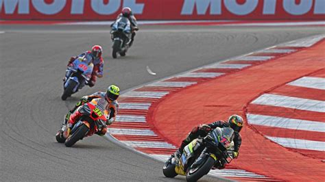 Motogp Bharat When And Where To Watch Motogp In India Mint