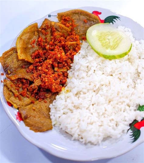 Restoran Makanan Yang Lagi Viral Di Jakarta Kepoin Yuk Nibble