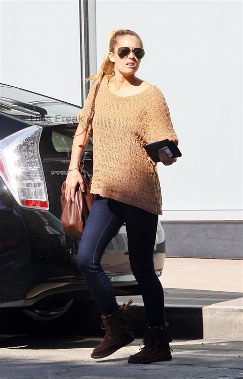 Hills Freak Lauren Conrad Out And About In Hollywood