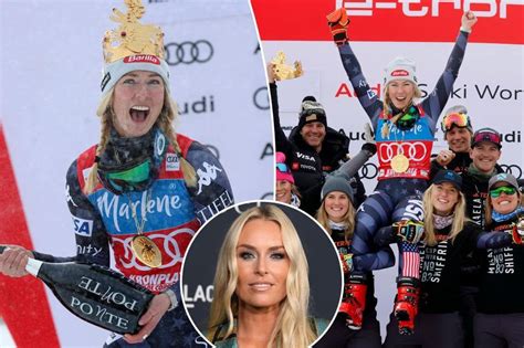 [sports] Mikaela Shiffrin Breaks Lindsey Vonns Record With 83rd