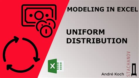 Creating A Uniform Distribution In Excel A Clear Explanation And