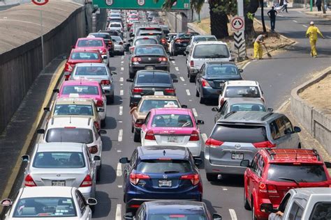 Hoy No Circula De Septiembre Qu Autos Y Placas Descansan Este