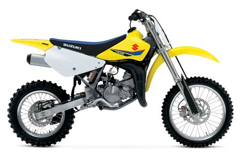 2019 Suzuki Rm85 Guide • Total Motorcycle