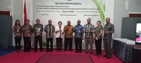 Rsud Sele Be Solu Bersiap Akreditasi Ulang Optimis Bisa Sorong News