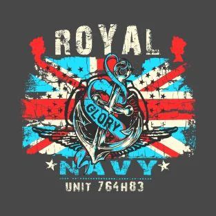 Royal Navy Logo by spacestuffplus | Royal navy, Explore tattoo, Royalty ...