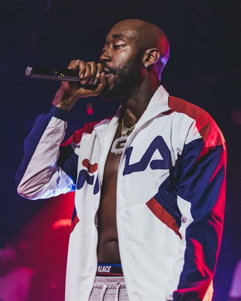 Concert Photography Freddie Gibbs Aoty Tour On Behance