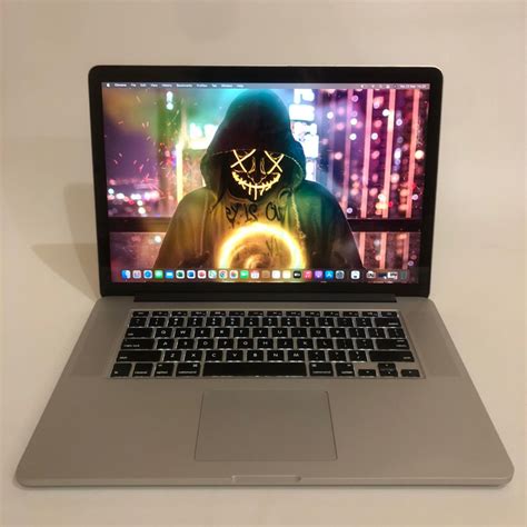 Jual Laptop Macbook Pro 15 Retina Core I7 Dual Vga Ram 8 Ssd256gb