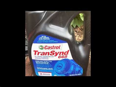 Allison Transmission Fluid Capacity Chart: Essential Guide