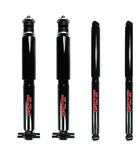 Shock Absorber Kit Front And Rear FCS Auto Parts NP 3973335 Kit