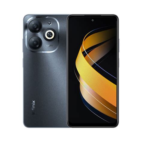 Buy Infinix Smart Plus Gb Ram Gb Smartphone Timber Black Online