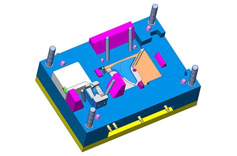 Motlles Polinyà Construcción modificación y reparación de moldes