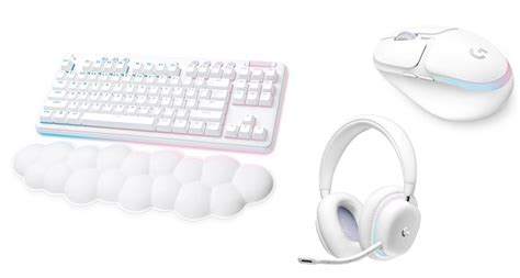 Benvenuti In Una Nuova Era Del Gaming Con Laurora Collection Di Logitech G