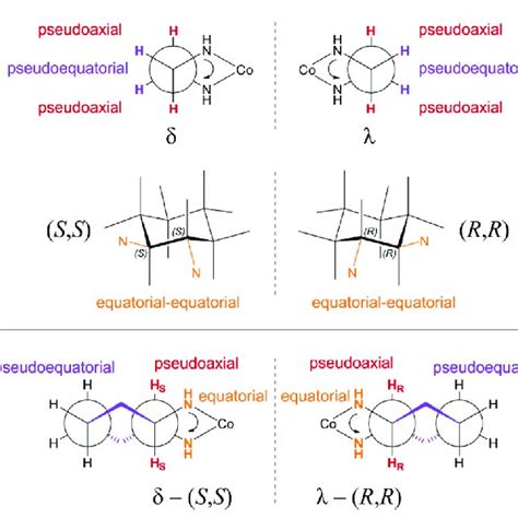 Figure A2 Panel A Alternative Conformations For A Twist Isomer Of Download Scientific