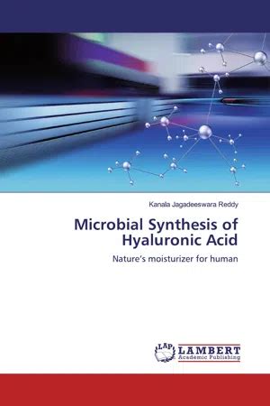 Pdf Microbial Synthesis Of Hyaluronic Acid De Kanala Jagadeeswara