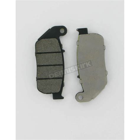 Drag Specialties Front Semi Metallic Brake Pads 1721 0884 Harley