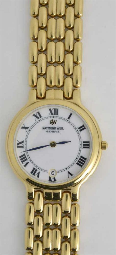 Raymond Weil Geneve Watch