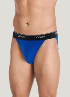 Jockey Men S Elance String Bikini 2 Pack