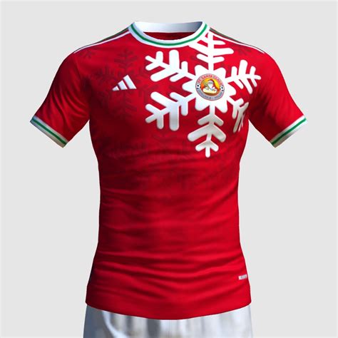 Competition Holiday Season Kit Ii Fc Santa Claus Kit