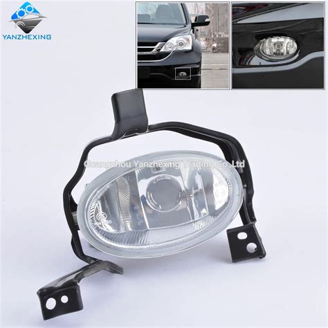 Fog Light Fog Lamp Front Bumper Light Sub Assy For Honda For CRV 2010