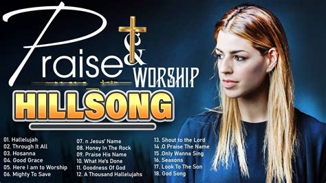 Best HILLSONG Worship Music 2022TOP HIT Hillsong Praise And Worship