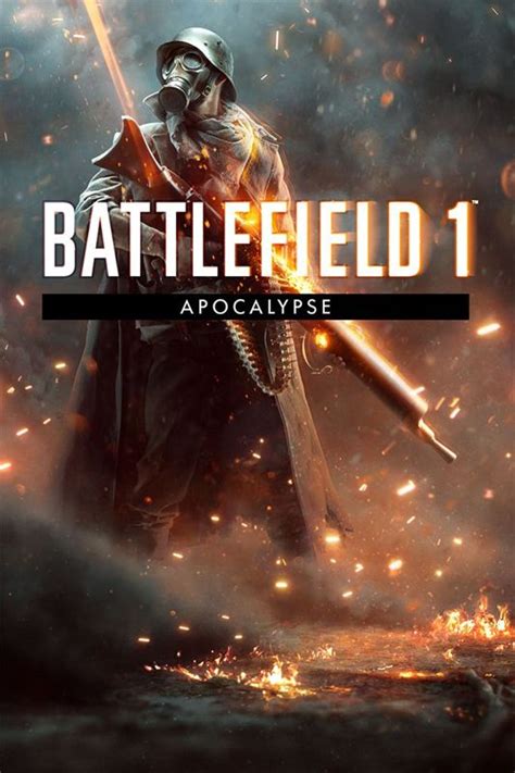 Battlefield 1 Apocalypse 2018 Xbox One Box Cover Art MobyGames