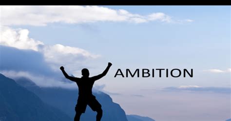 Importance Of Having Ambition In Life 1 Min Read