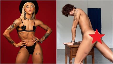 Pabllo Vittar Nude Telegraph