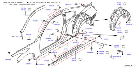 2024 Infiniti QX60 PURE Body A Pillar Trim Panel Left Front 76837