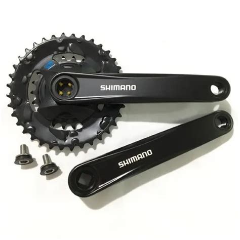 PEDIVELA SHIMANO ALTUS FC M315 36 22D 175mm 7 8