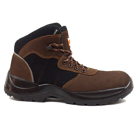 Venta Botas De Seguridad Saga En Stock