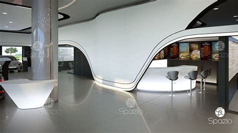 Car Dealership Office Design - Lets Go Rocket