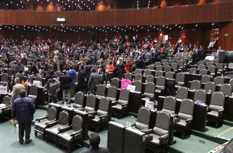 Aprueban Diputados Plan Nacional De Desarrollo Cuestionado Por La