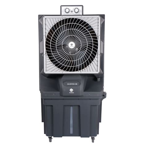 Buy Novamax Gloster 150 L Heavy Duty Desert Air Cooler With High Density Honeycomb Cooling Pads