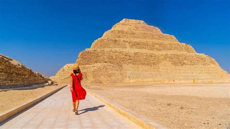 Private All Inclusive Trip Giza Pyramids Memphis Saqqara