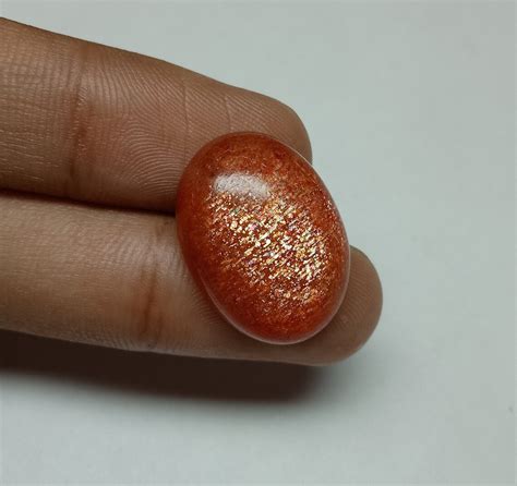 Sunstone Cabochon Natural Sunstone AAA Quality Sunstone For Etsy