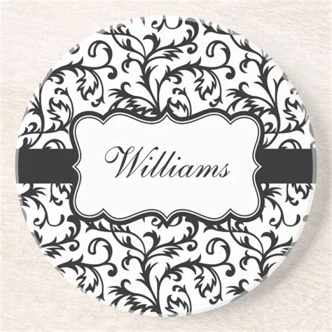 Personalized coasters | Zazzle